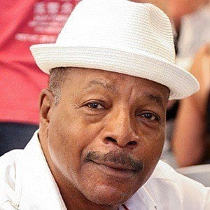 Carl Weathers at age 67