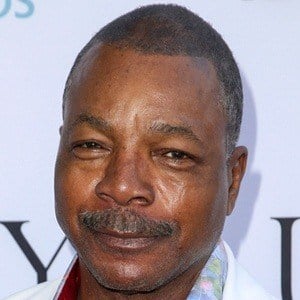 Carl Weathers at age 67