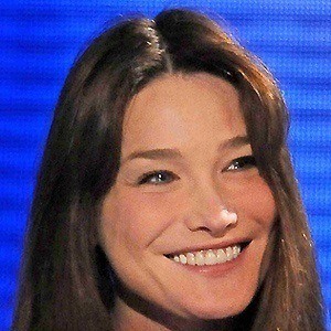 Carla Bruni at age 41