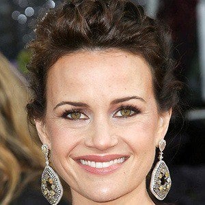 Carla Gugino at age 41