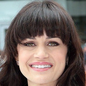 Carla Gugino at age 39