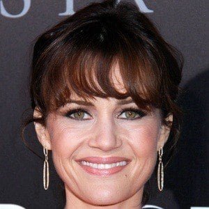 Carla Gugino at age 45