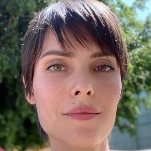 Carla Hernandez at age 35