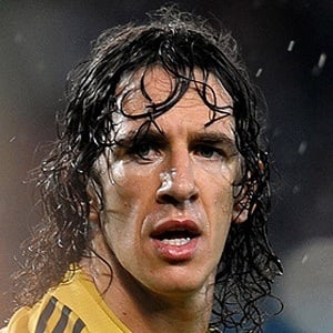 Carles Puyol Headshot 5 of 5