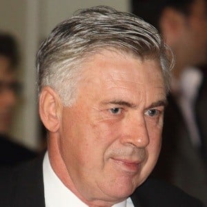 Carlo Ancelotti Headshot 10 of 10