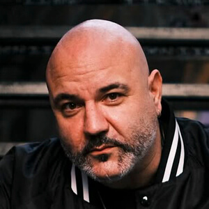 Carlo Lio Headshot 3 of 3