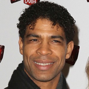 Carlos Acosta Headshot 3 of 5