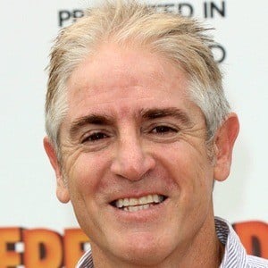 Carlos Alazraqui at age 51