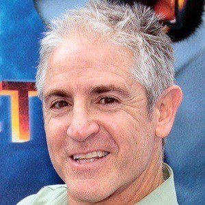 Carlos Alazraqui at age 49