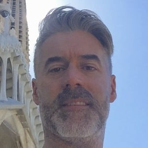 Carlos Díaz León at age 45