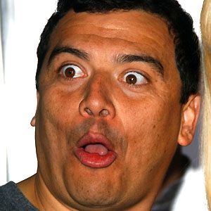 Carlos Mencia Headshot 5 of 10