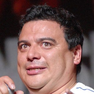 Carlos Mencia Headshot 8 of 10