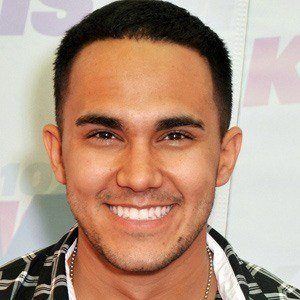 Carlos PenaVega at age 23