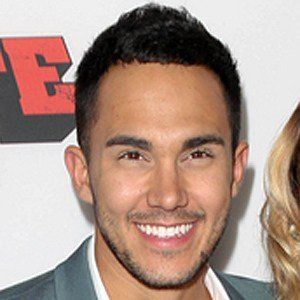 Carlos PenaVega at age 24