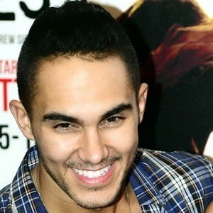 Carlos PenaVega at age 26