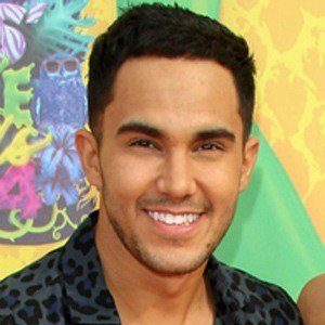 Carlos PenaVega at age 24