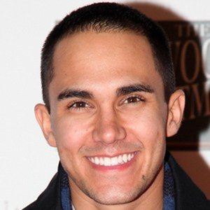 Carlos PenaVega at age 23