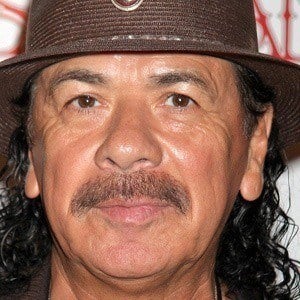 Carlos Santana Headshot 4 of 9