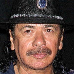 Carlos Santana Headshot 5 of 9