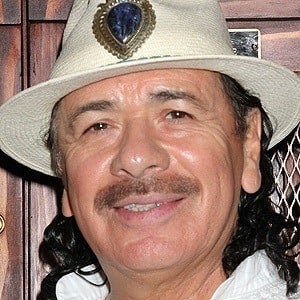 Carlos Santana Headshot 6 of 9