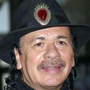 Carlos Santana Headshot 7 of 9