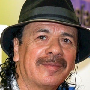 Carlos Santana Headshot 8 of 9