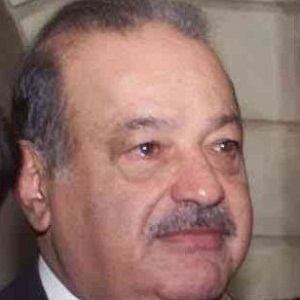 Carlos Slim Headshot 3 of 4