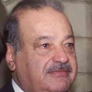 Carlos Slim Headshot 3 of 4