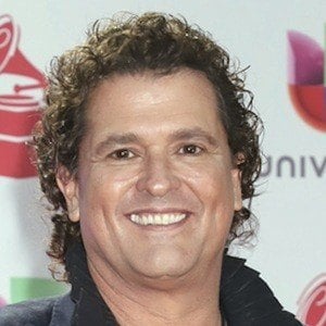 Carlos Vives at age 57