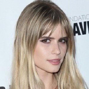 Carlson Young at age 24