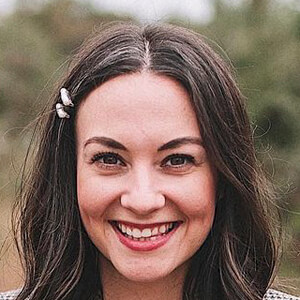 Carly Riordan at age 30