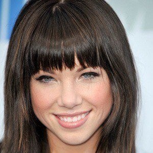 Carly Rae Jepsen at age 26