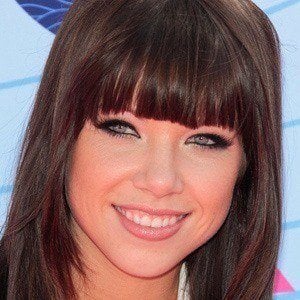 Carly Rae Jepsen at age 26