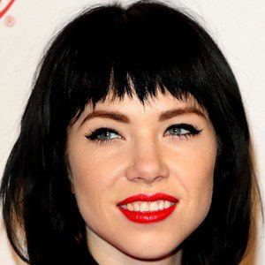 Carly Rae Jepsen at age 30