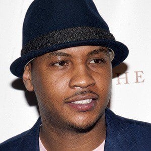 Carmelo Anthony - Bio, Family, Trivia | Famous Birthdays