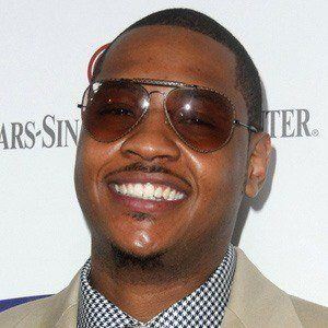 Carmelo Anthony - Bio, Family, Trivia | Famous Birthdays