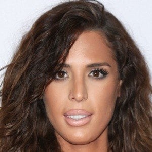 Carmen Carrera Headshot 3 of 5