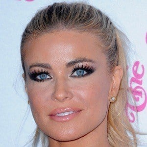 Carmen Electra at age 44