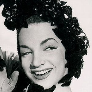 Carmen Miranda Headshot 2 of 9