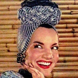 Carmen Miranda Headshot 5 of 9