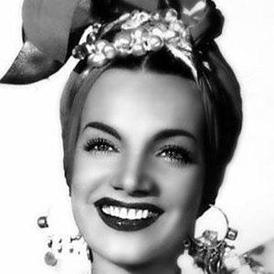 Carmen Miranda Headshot 8 of 9