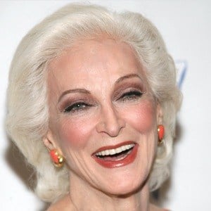 Carmen Dell'Orefice Headshot 3 of 4