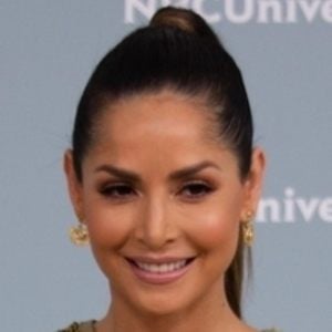Carmen Villalobos at age 34