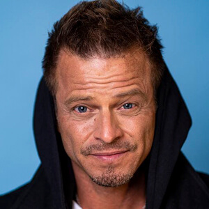 Carmine Giovinazzo Headshot 3 of 4