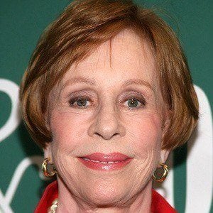 Carol Burnett at age 76