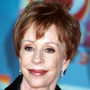 Carol Burnett at age 70