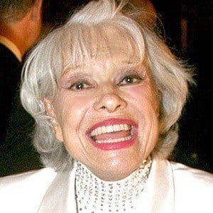 Carol Channing Headshot 3 of 3