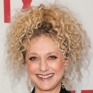 Carol Kane at age 63