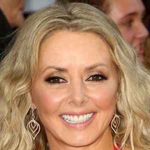 Carol Vorderman at age 54