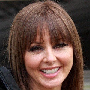 Carol Vorderman Headshot 9 of 9